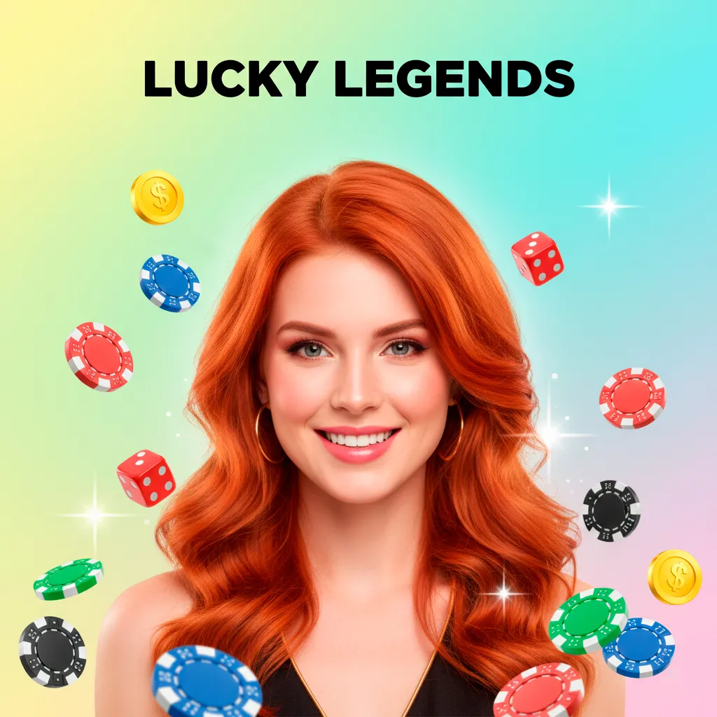 Lucky Legends Online Casino with Canadian Bonuses and Game Choice